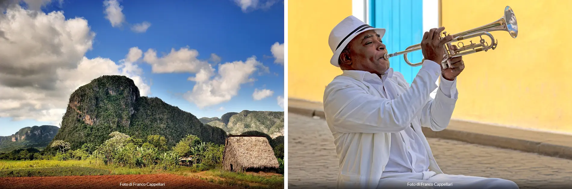Colori e suoni di Cuba